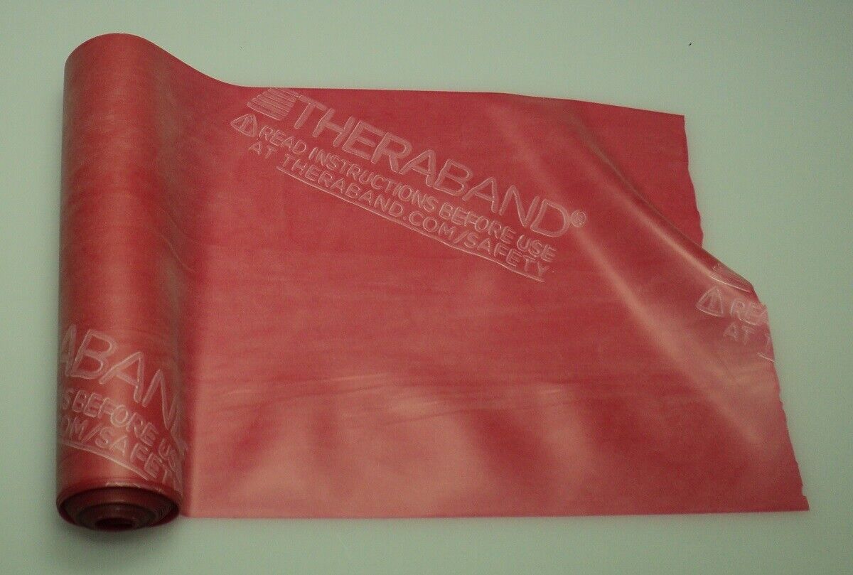 TheraBand Fitnessband Widerstandsband