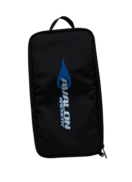 Avalon Visiertasche Zubehörtasche schwarz - kb-bogensport