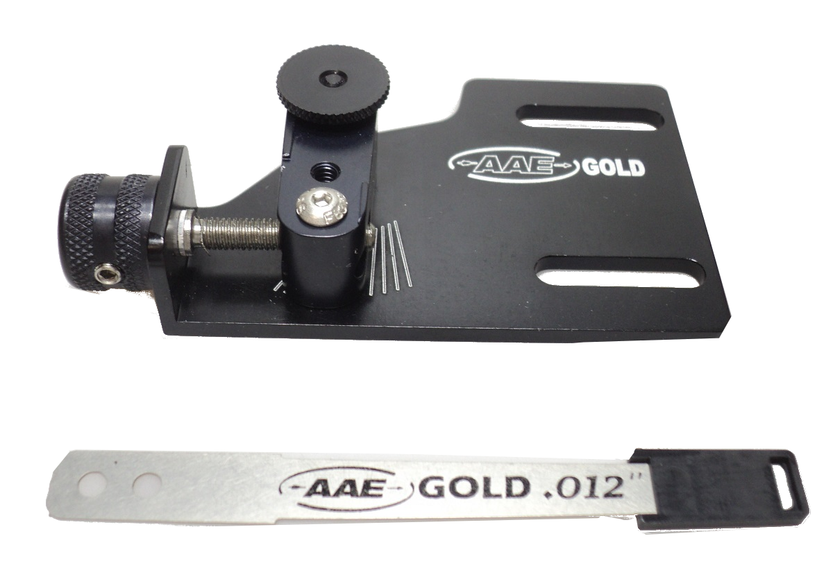 AAE Arizona Klicker Mikroklicker Gold - kb-bogensport