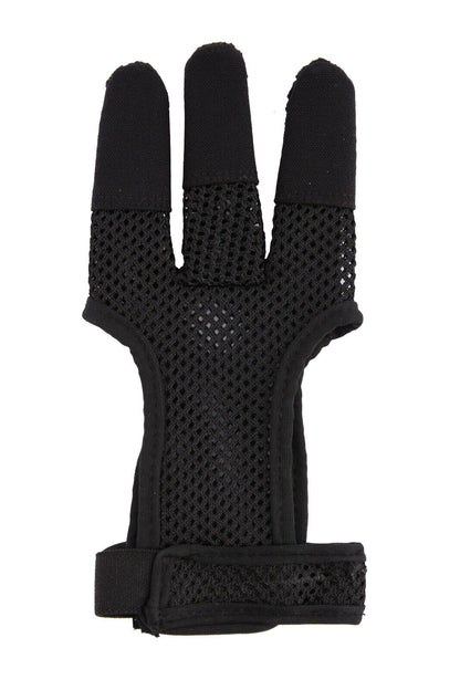 Schießhandschuh Paar Bearpaw Summer Gloves schwarz