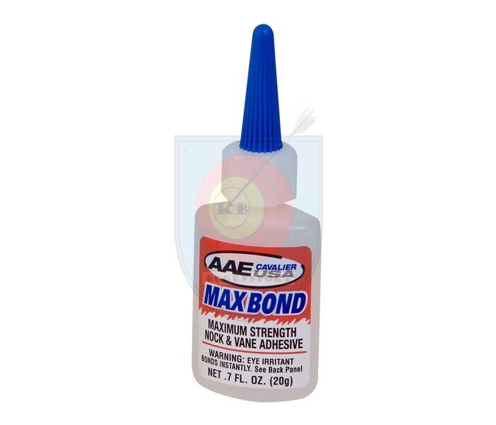 AAE Arizona Kleber Max Bond Vane 20g - kb-bogensport