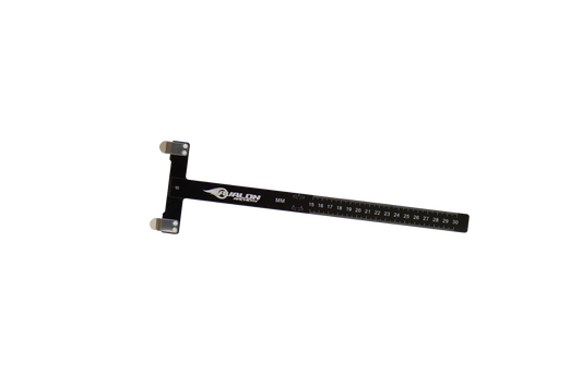 Avalon Checker T-Checker Tiller Sehnenabstand - kb-bogensport