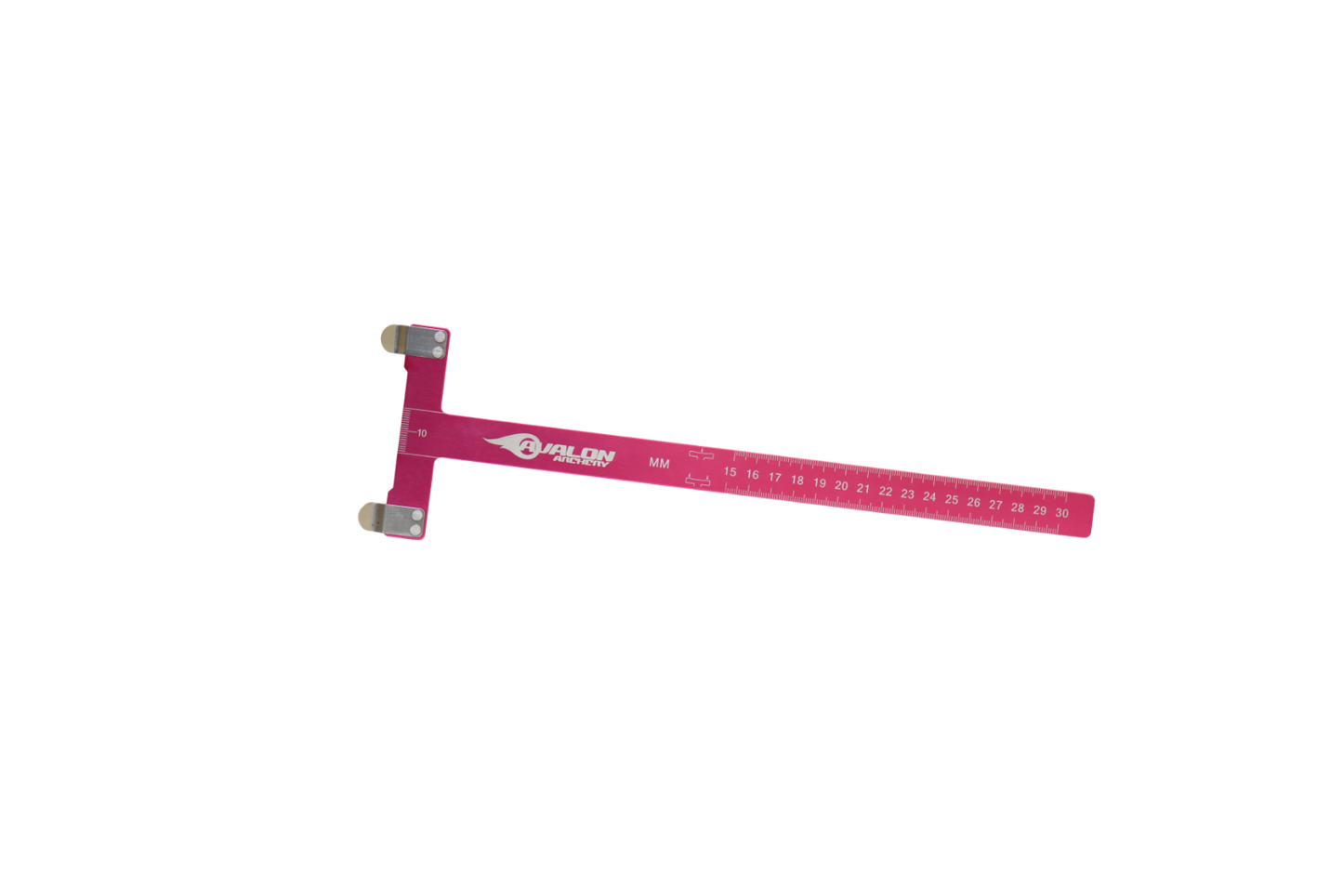 Avalon Checker T-Checker Tiller Sehnenabstand - kb-bogensport