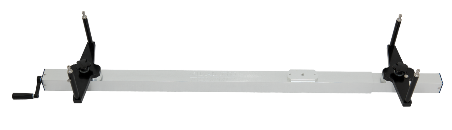 Avalon Sehnengalgen String Jigs Aluminium Tec One Black - kb-bogensport