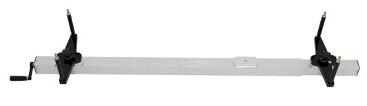 Avalon Sehnengalgen String Jigs Aluminium Tec One Black - kb-bogensport