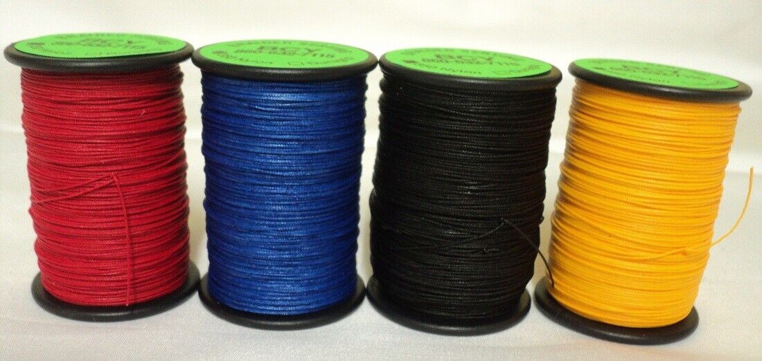 Wickelgarn BCY Nylon 350 .016 Inch 125 yard - kb-bogensport