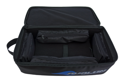 Avalon Visiertasche Zubehörtasche schwarz - kb-bogensport