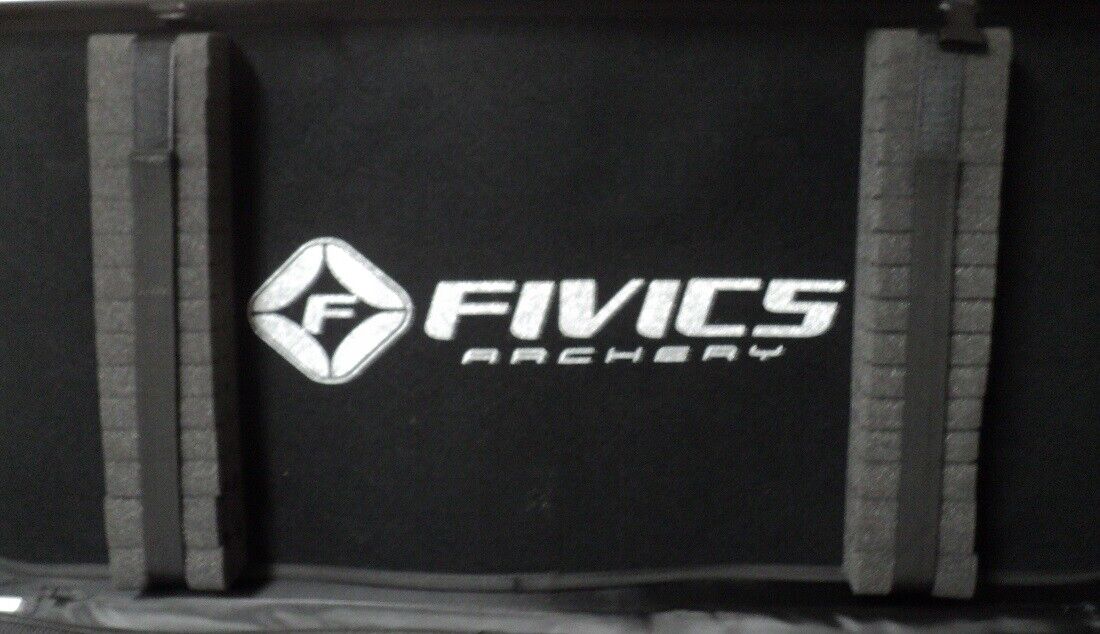 Fivics Bogenkoffer Trolley Bogentasche