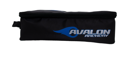 Avalon Visiertasche Zubehörtasche schwarz - kb-bogensport