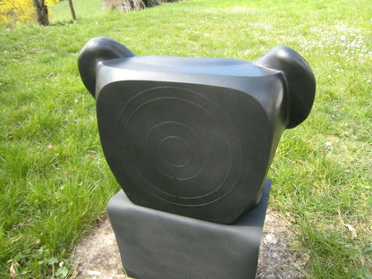 3D-Ziel Spaßziel Arsch mit Ohren Bogenschießen